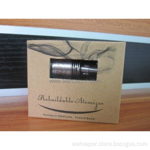 hot sell atty TOBH clone made in china stainless steel